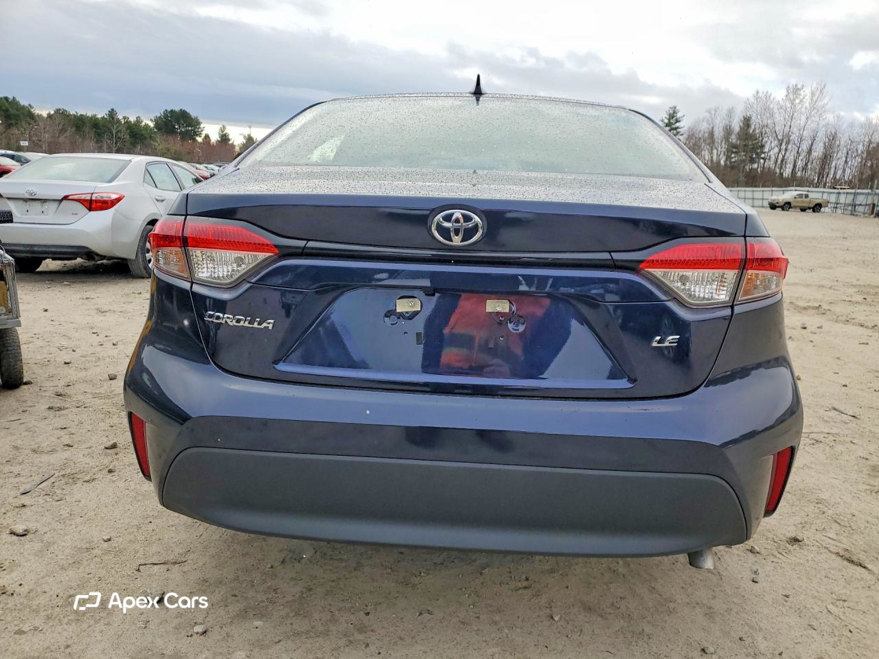 Toyota Corolla 2025