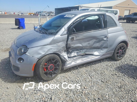 Fiat 500 2015 - Image 1 of 13