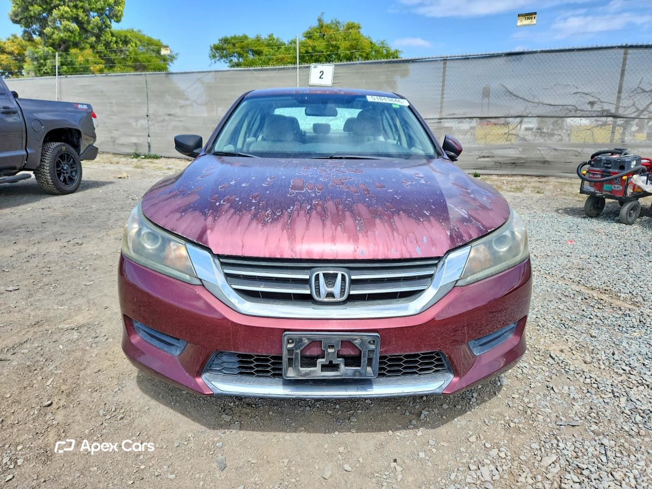 Honda Accord 2013