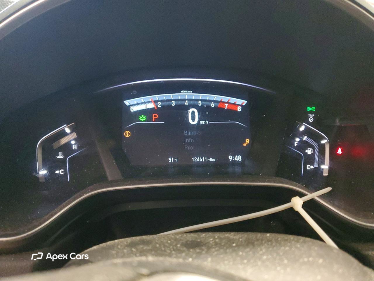 Honda CR-V 2017