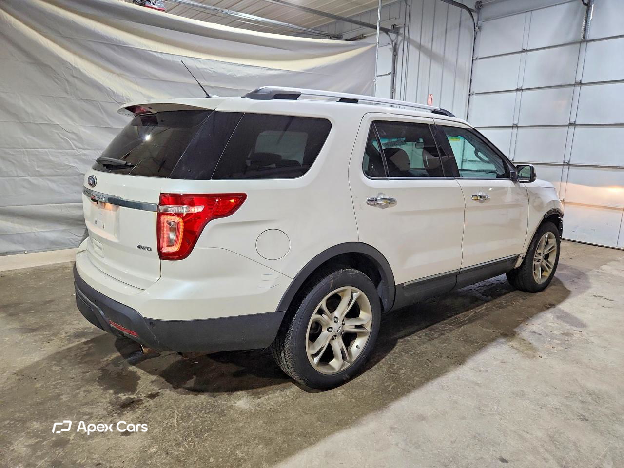 Ford Explorer 2013