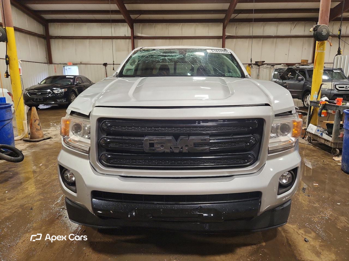 GMC Canyon 2018