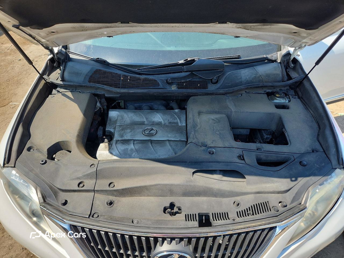 Lexus RX 2010