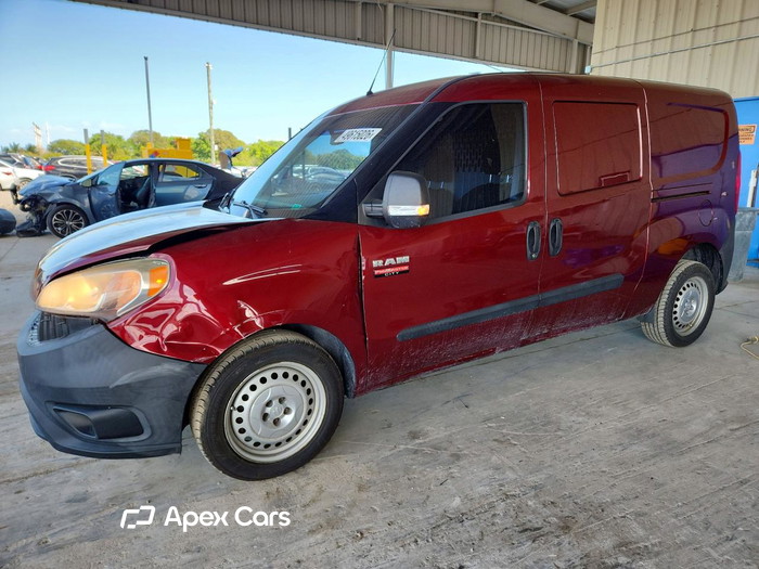 2015 RAM ProMaster City - Image 1 of 5
