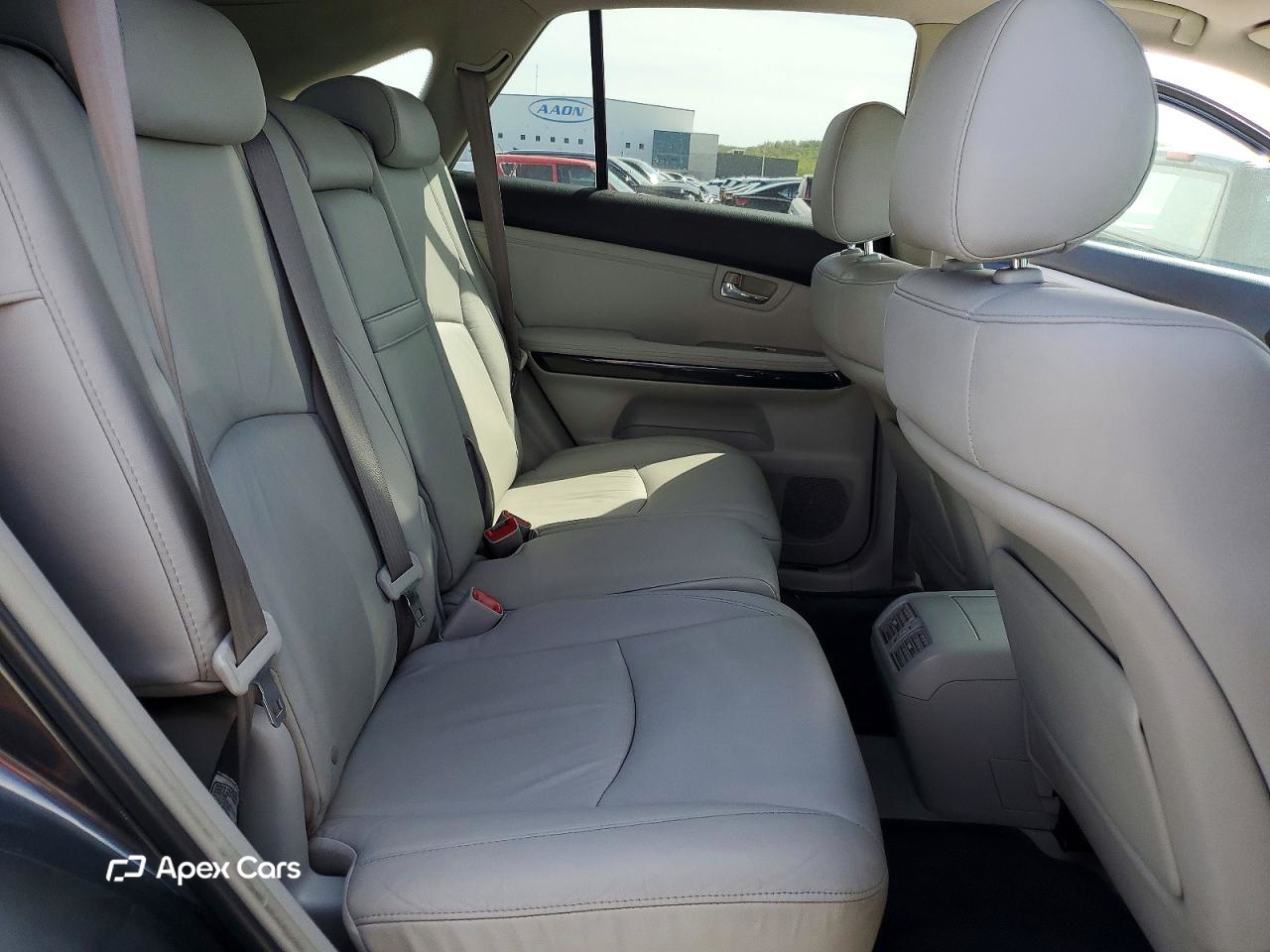 Lexus RX 2009