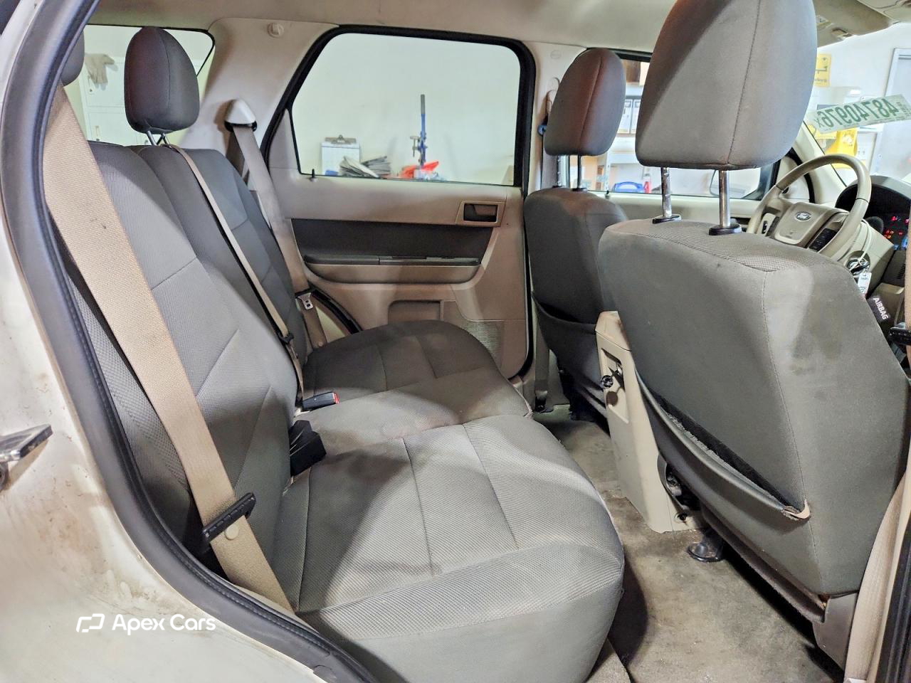 Ford Escape 2010