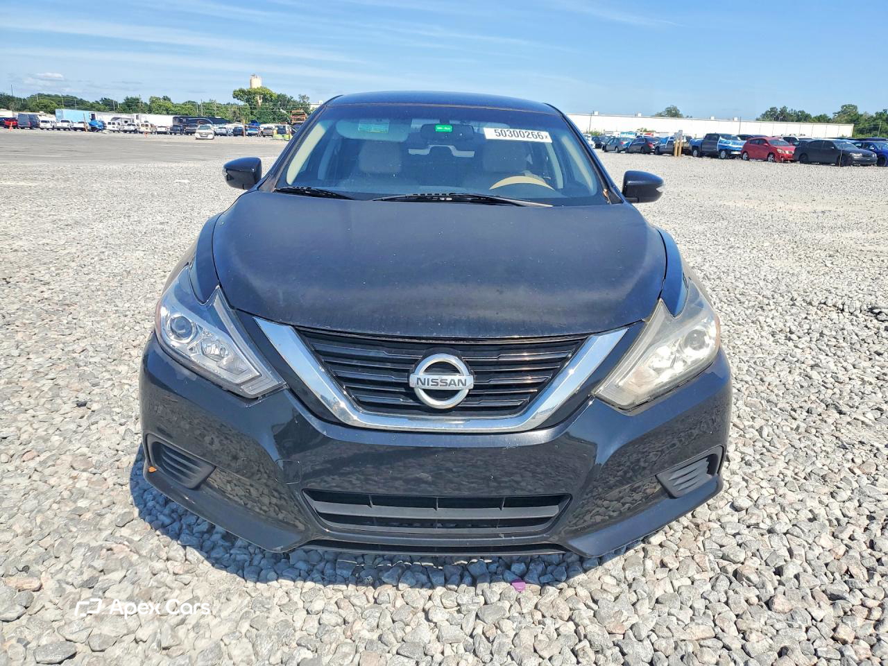 Nissan Altima 2018