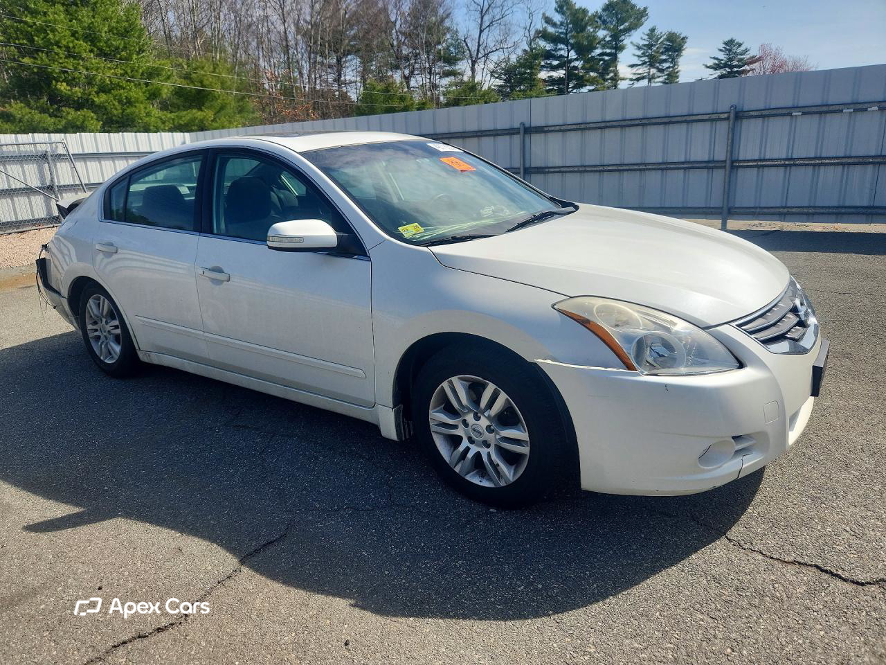 Nissan Altima 2011