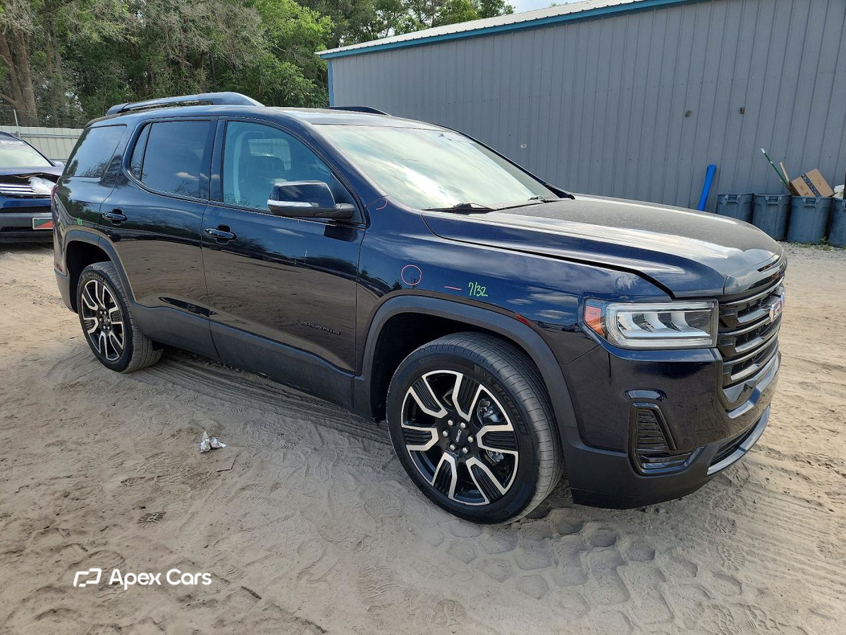 GMC Acadia 2021