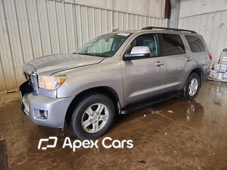 Toyota Sequoia 2012 - Image 1 of 14