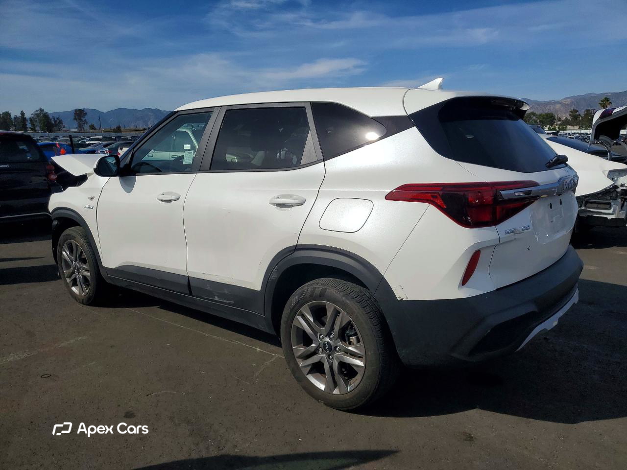 Kia Seltos 2023