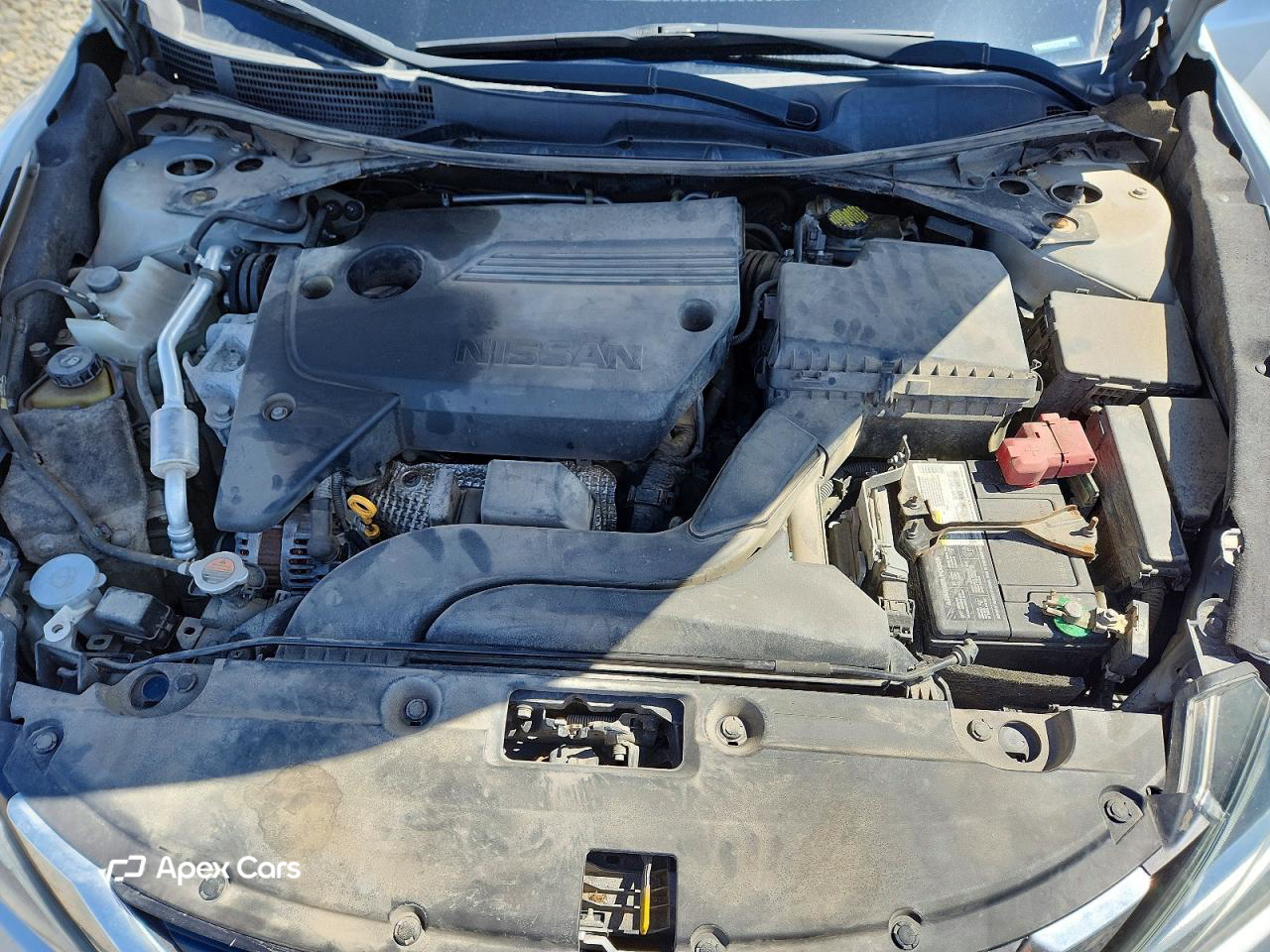 Nissan Altima 2018