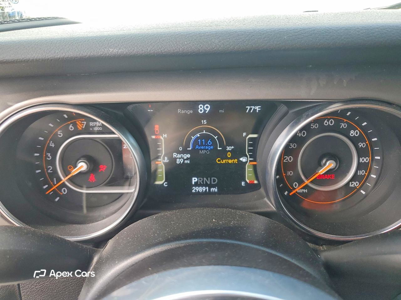 Jeep Gladiator 2020