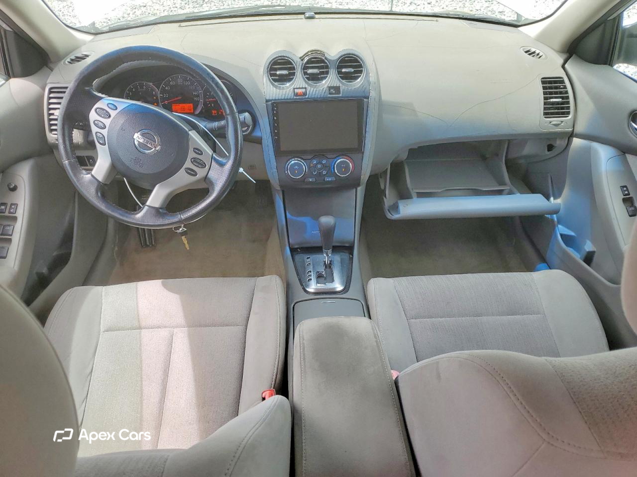 Nissan Altima 2012
