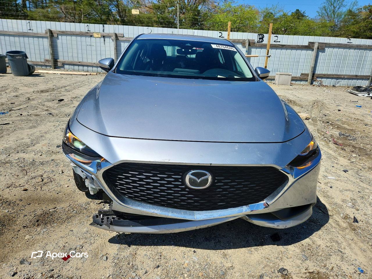 Mazda 3 2020
