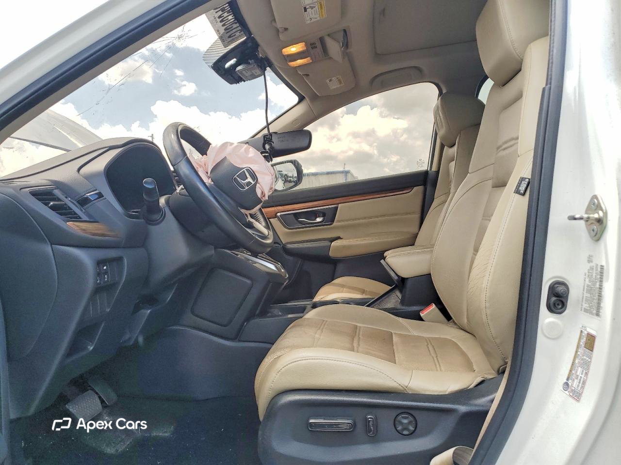 Honda CR-V 2017