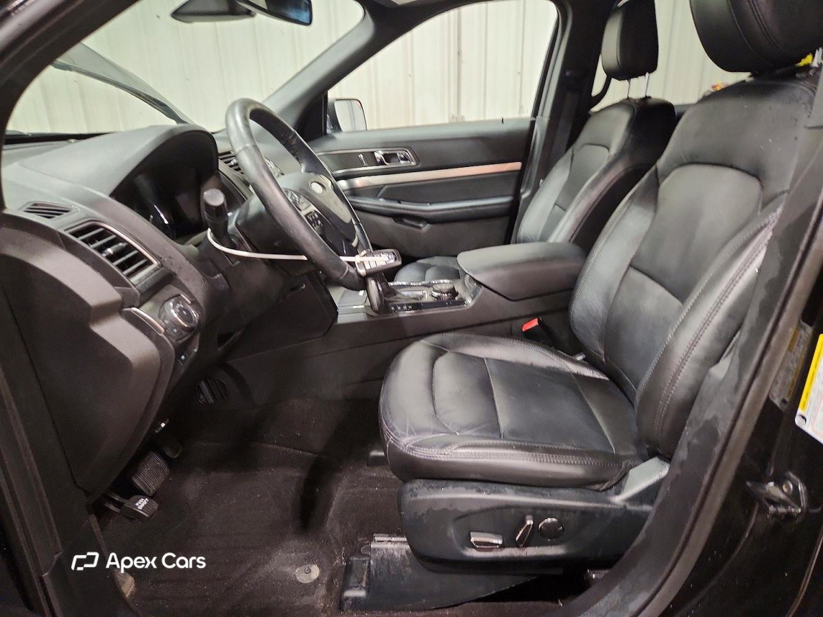 Ford Explorer 2018