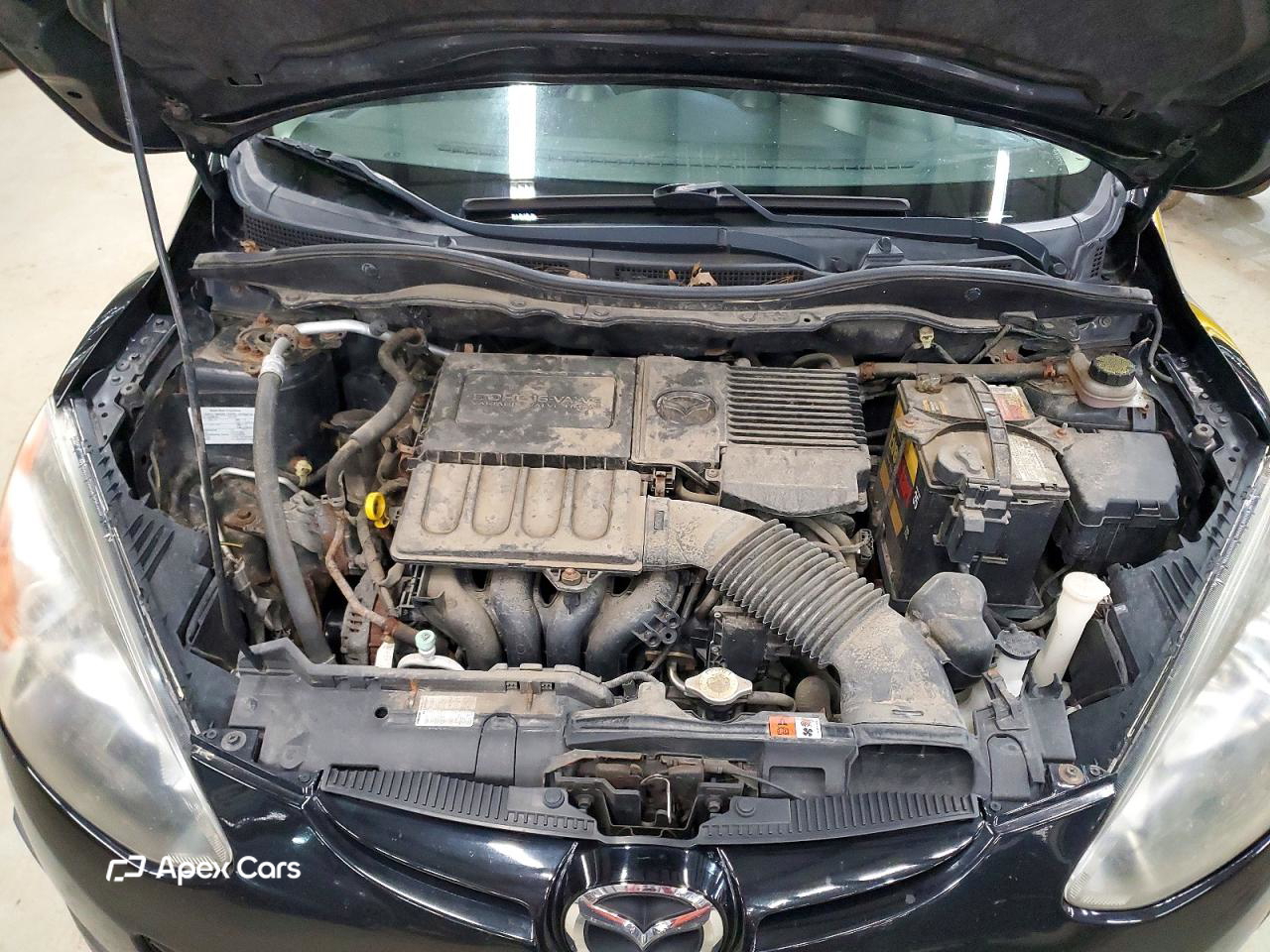 Mazda 2 2013