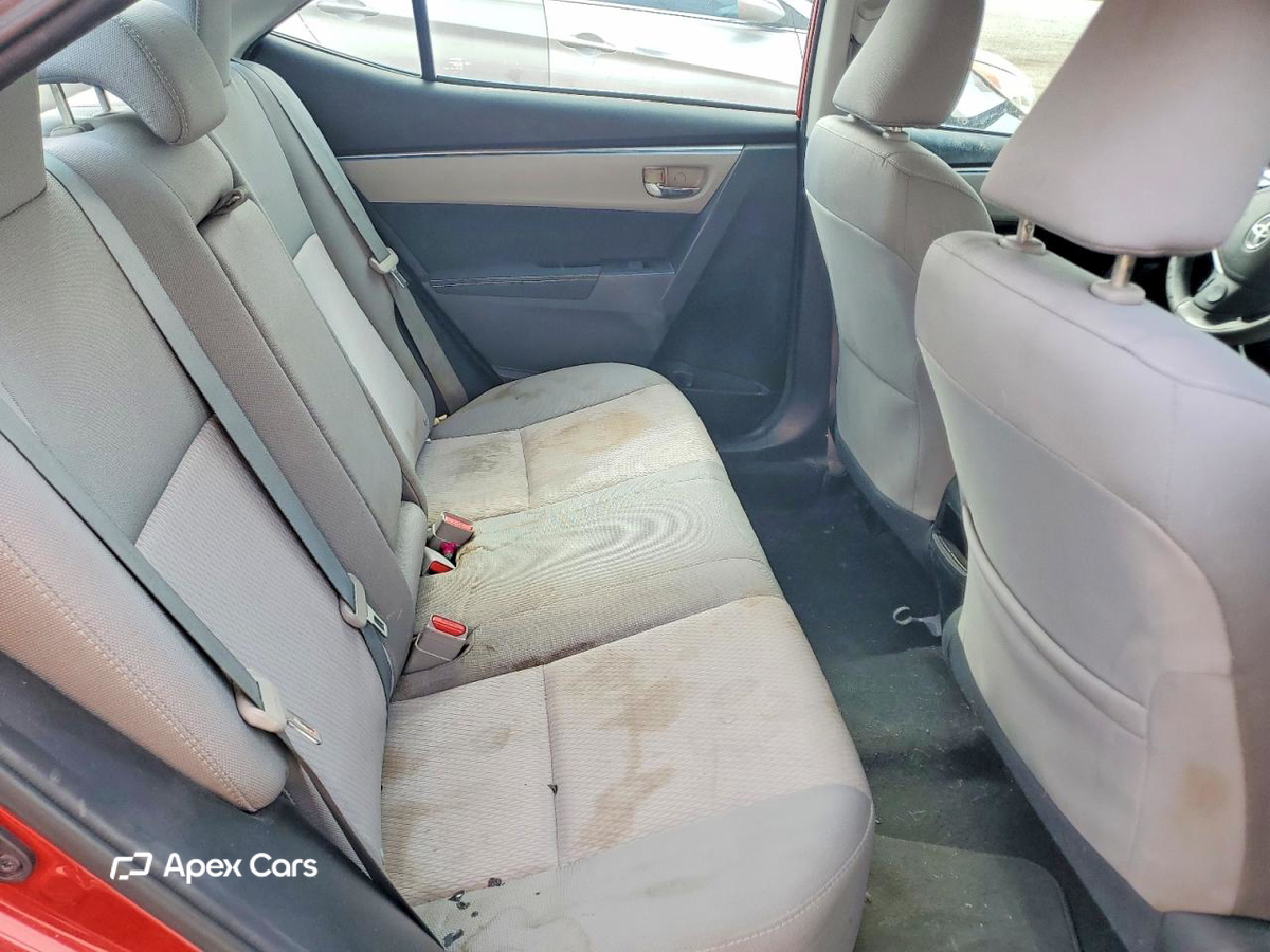 Toyota Corolla 2015