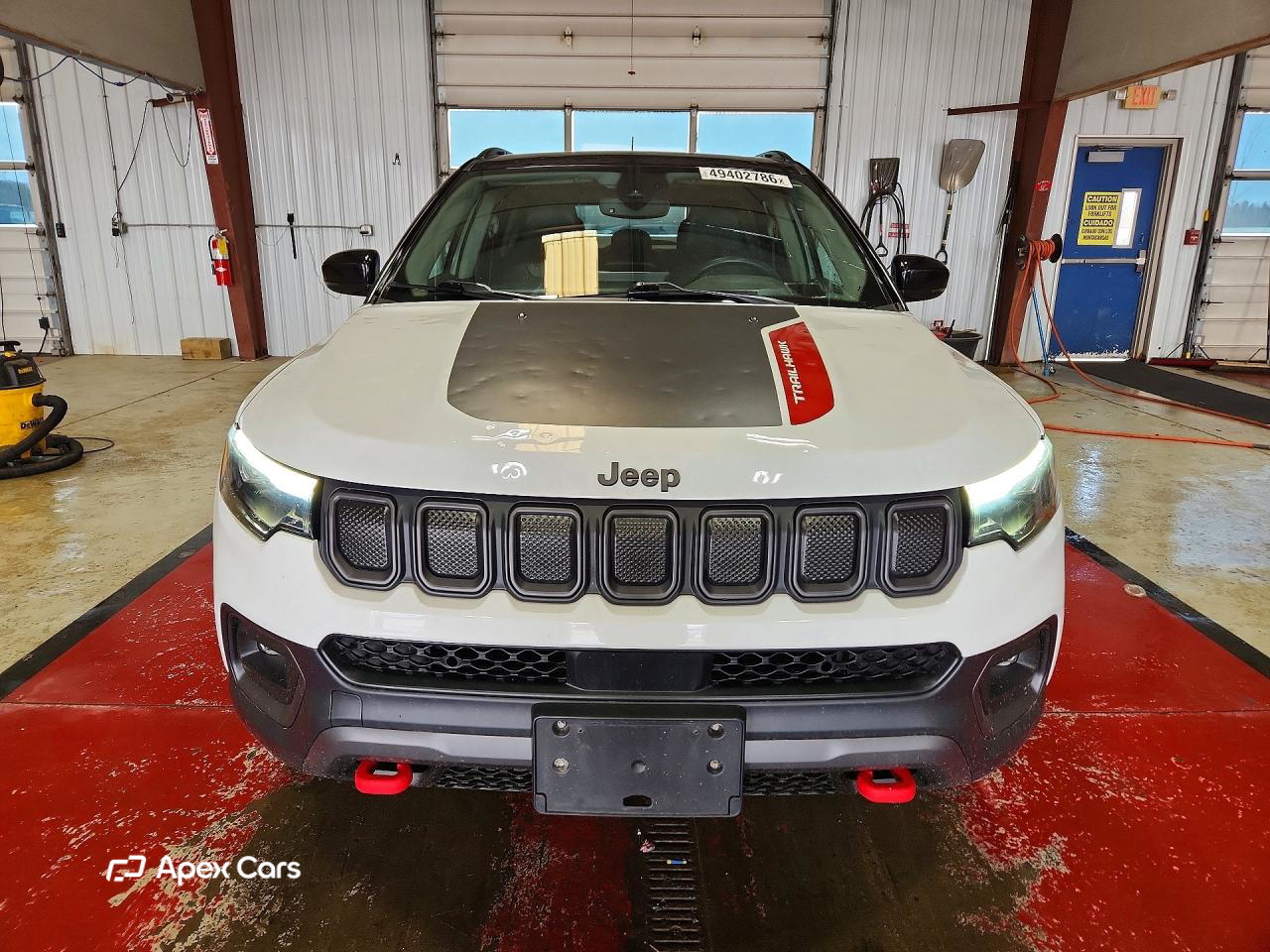 Jeep Compass 2022