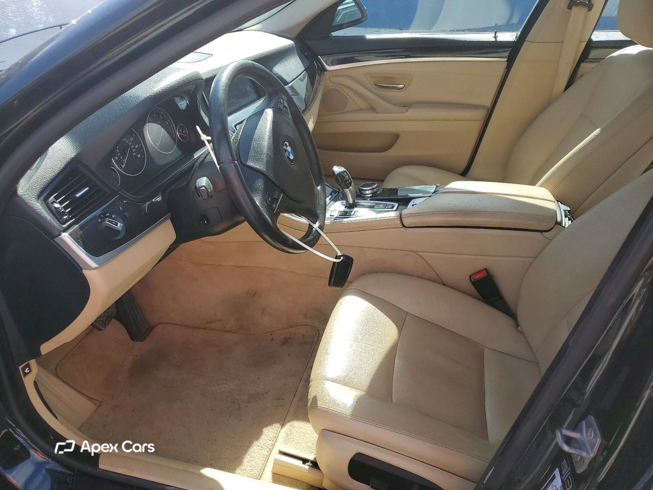 BMW Series 5 2014