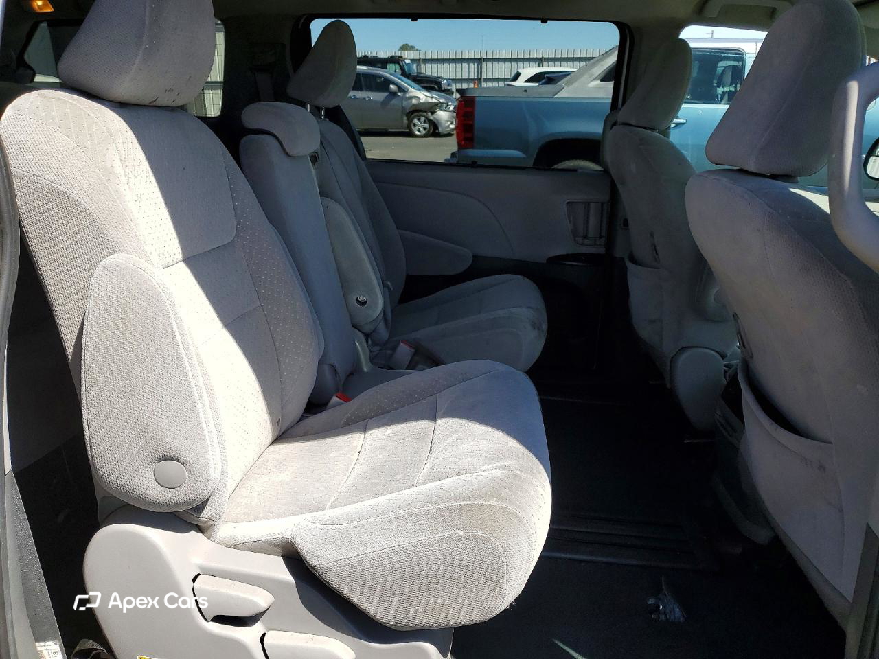 Toyota Sienna 2020