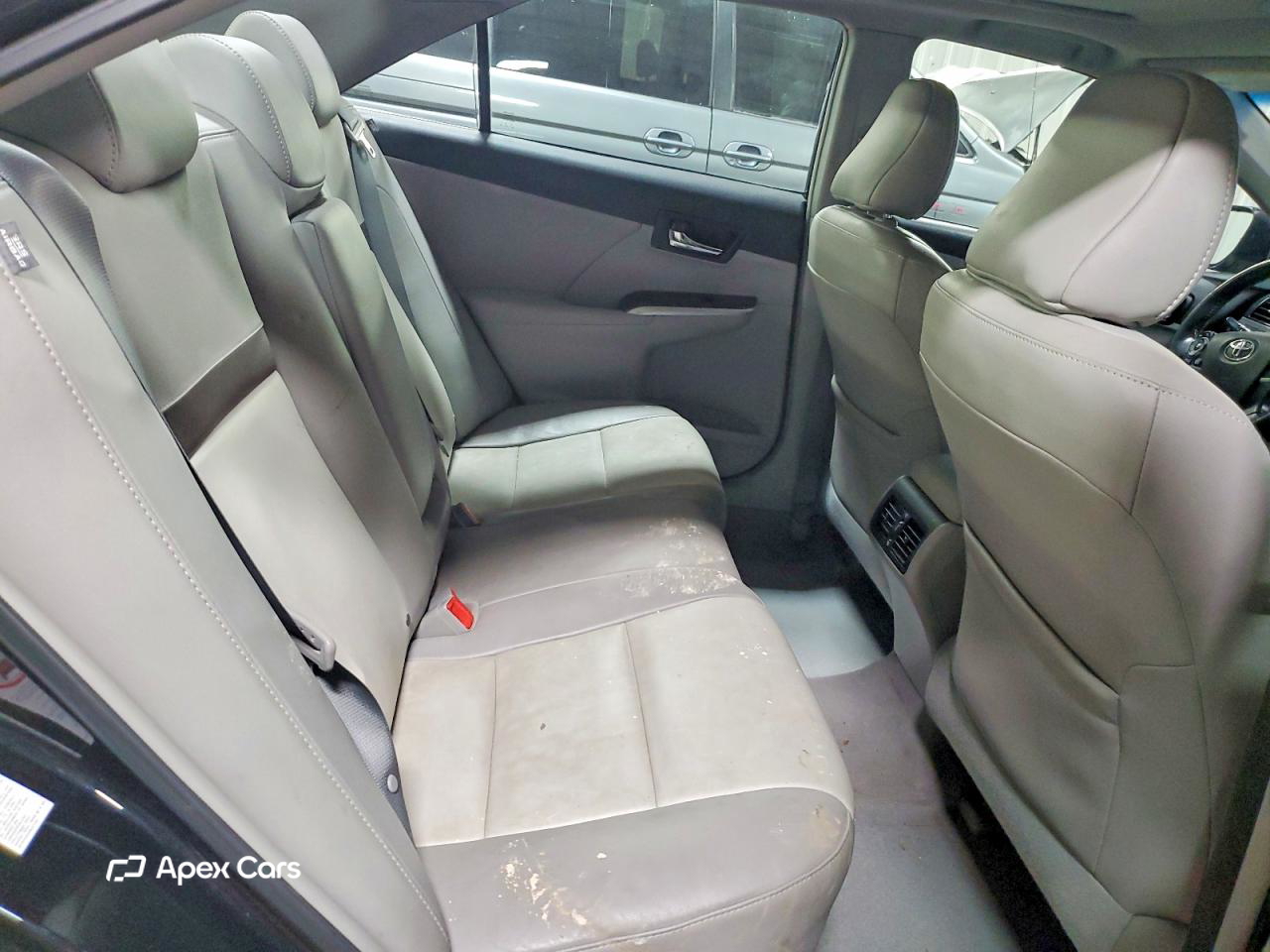 Toyota Camry 2012