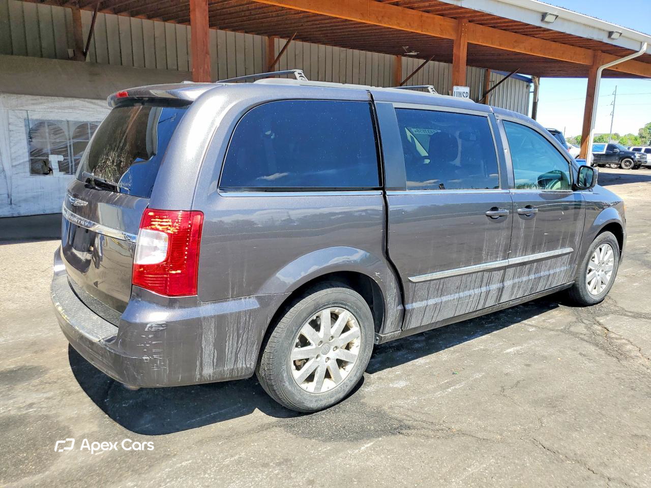 Chrysler Voyager 2016
