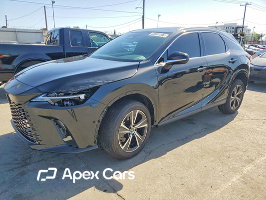 Lexus RX 2023 - Zdjęcie 1 z 13