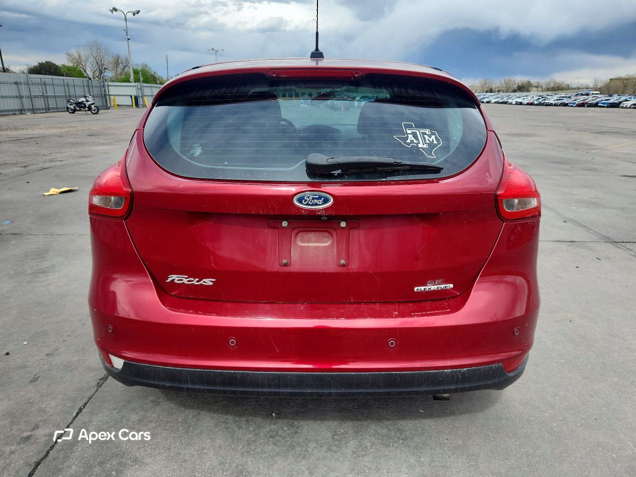Ford Focus 2016
