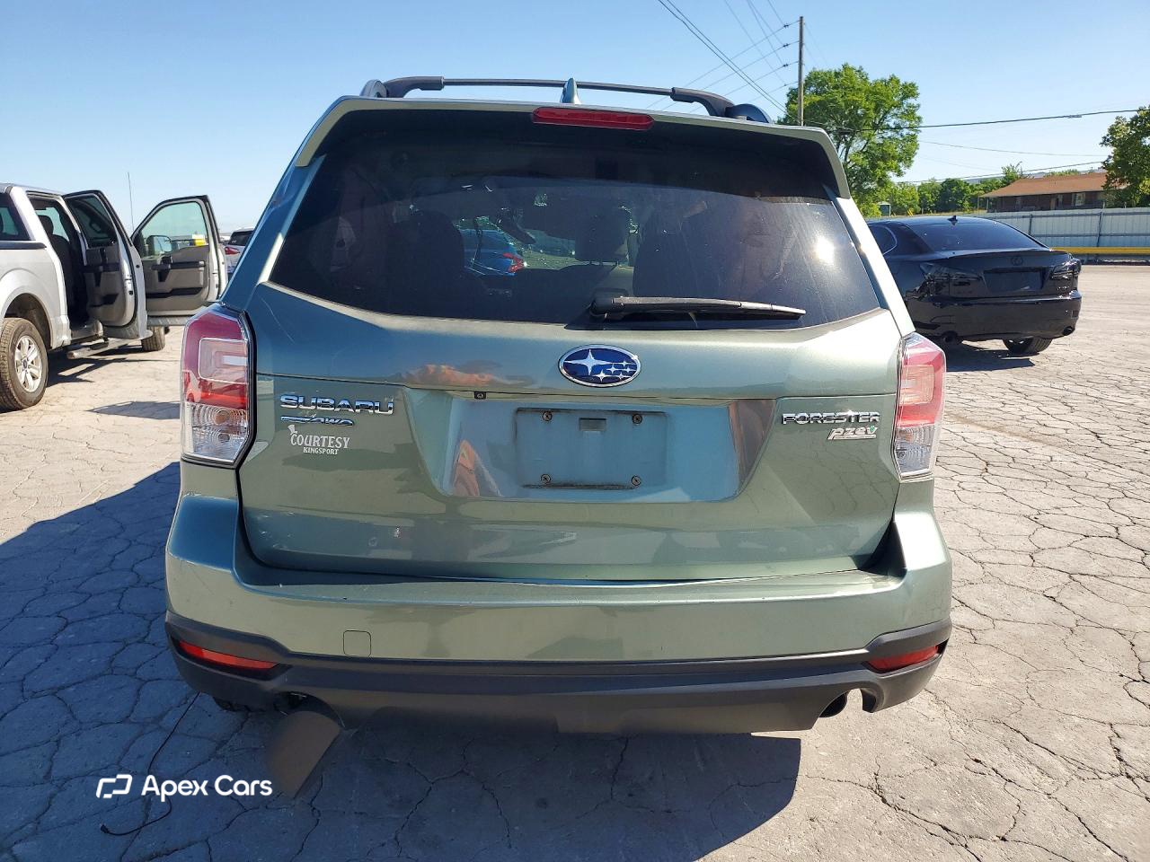 Subaru Forester 2017