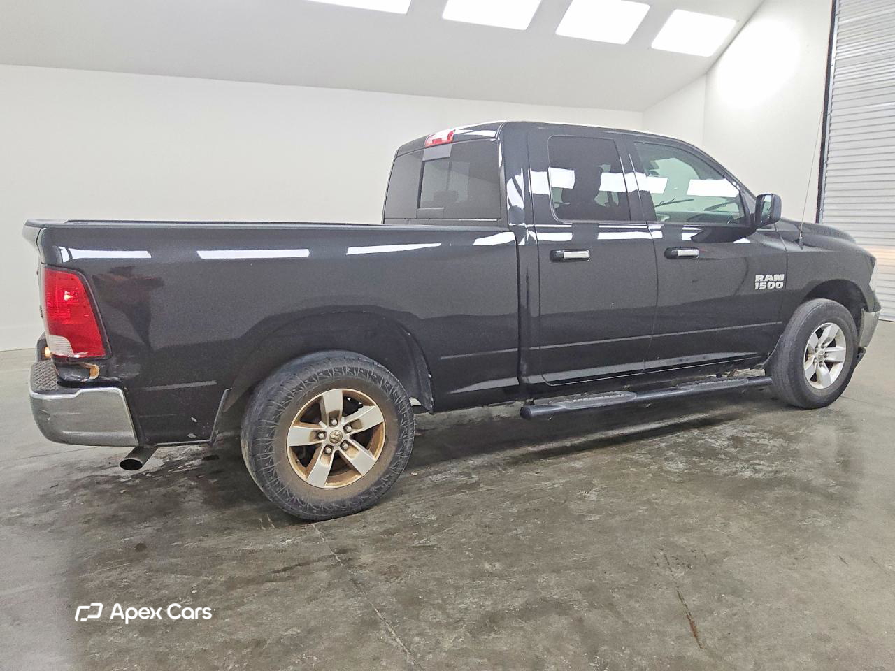 RAM 1500 2017