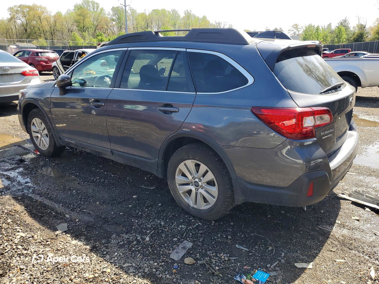 Subaru Outback 2018
