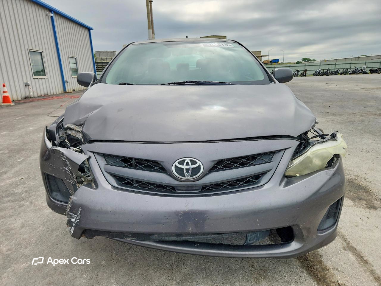 Toyota Corolla 2013