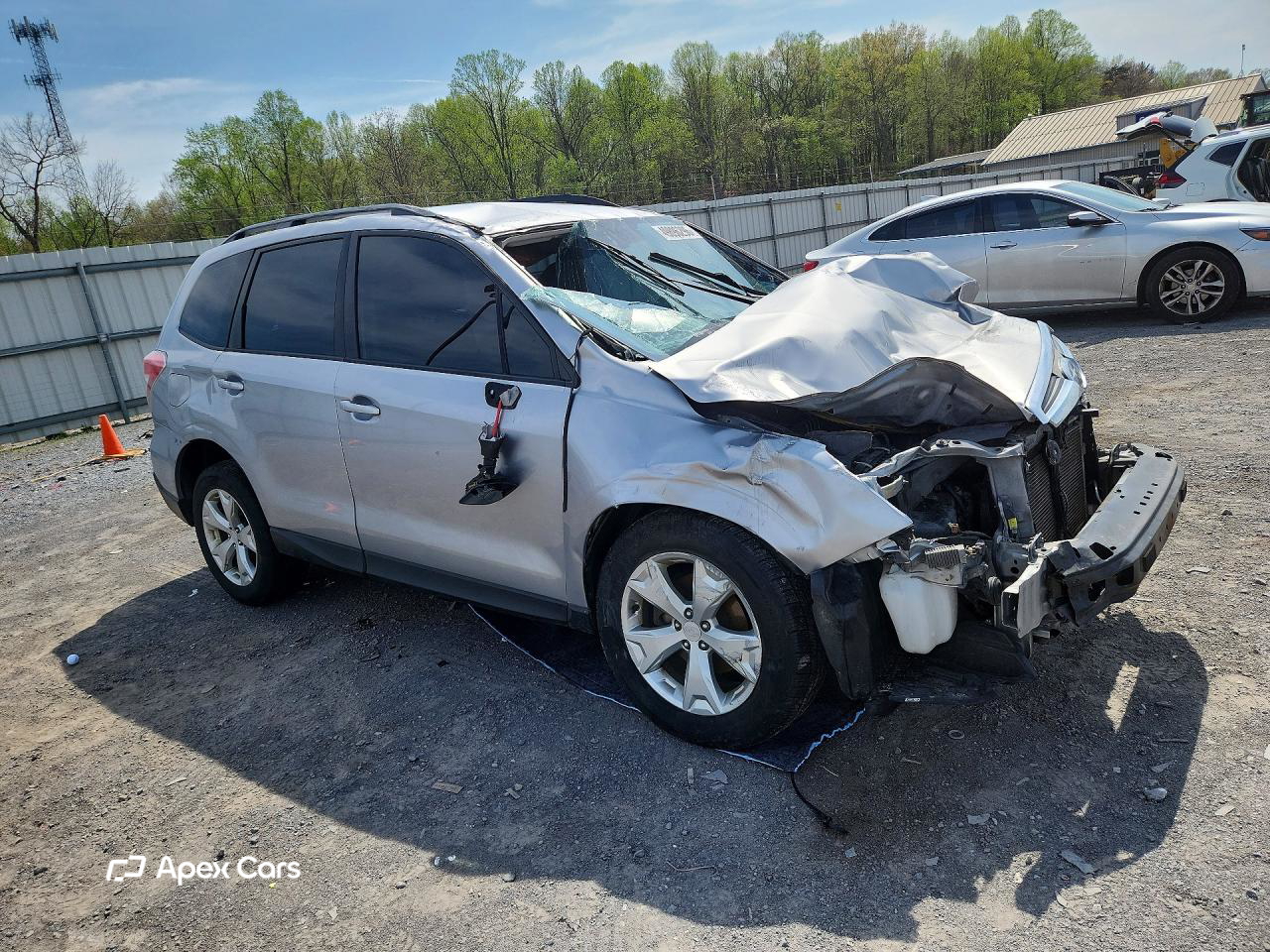 Subaru Forester 2015