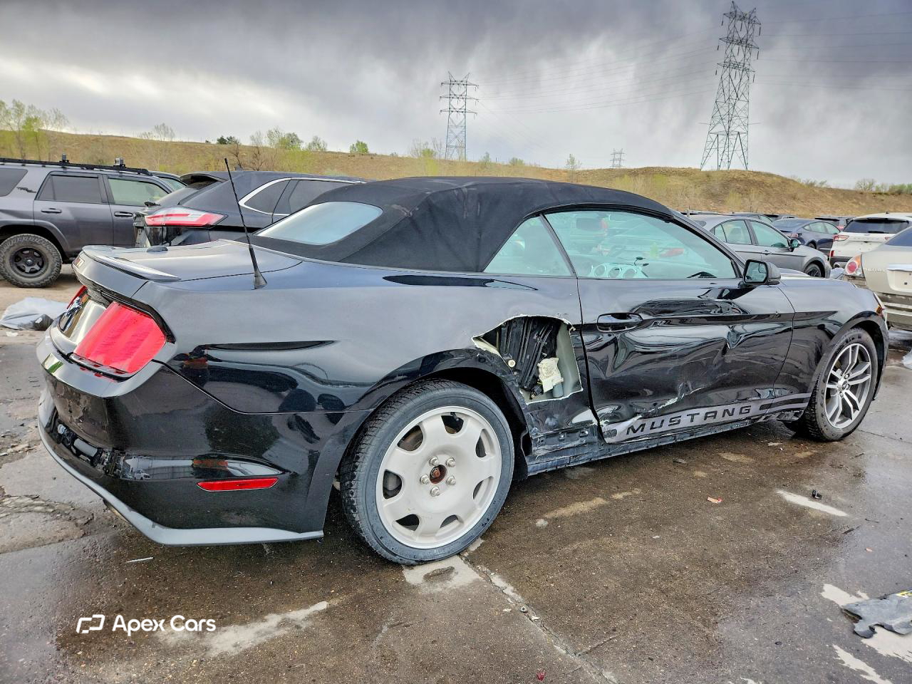 Ford Mustang 2016