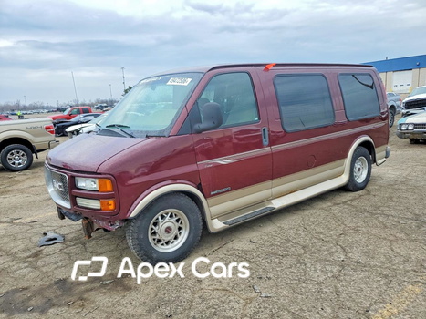 GMC Savana 2002 - Image 1 of 13