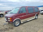 GMC Savana 2002