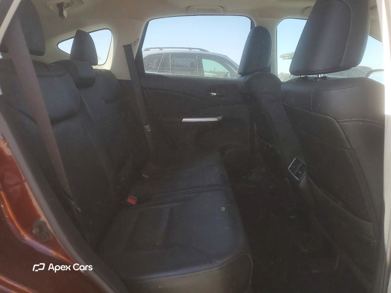 Honda CR-V 2016