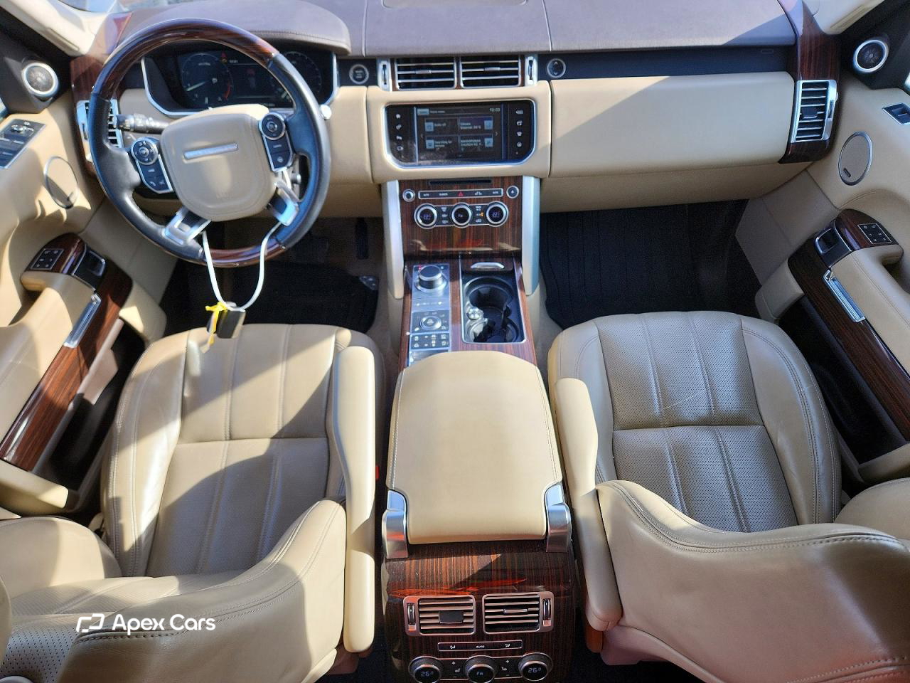 Land Rover Range Rover 2016