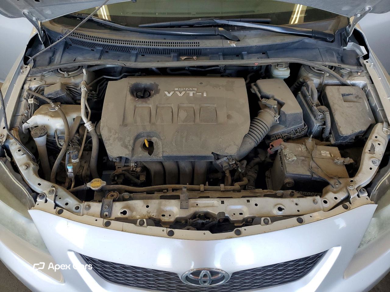 Toyota Corolla 2010