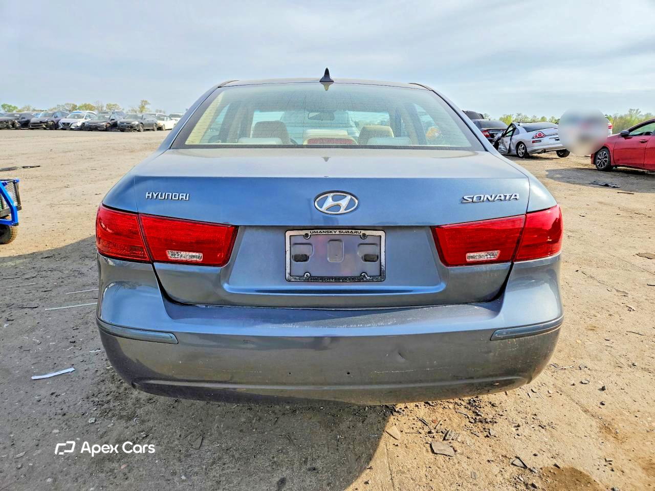 Hyundai Sonata 2010
