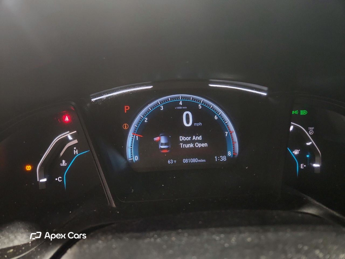 Honda Civic 2020
