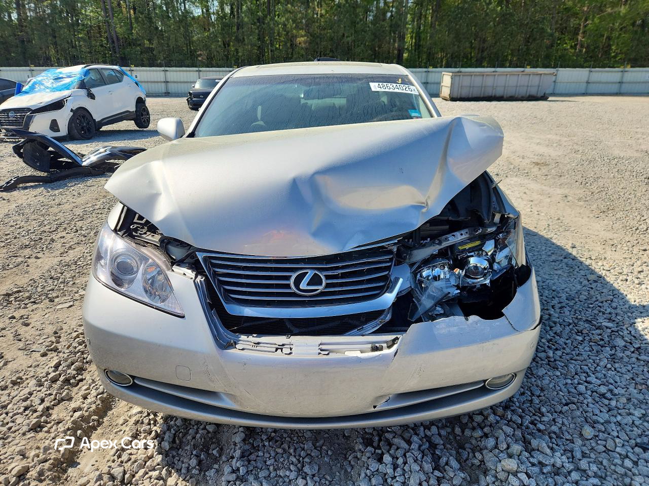 Lexus ES 2009