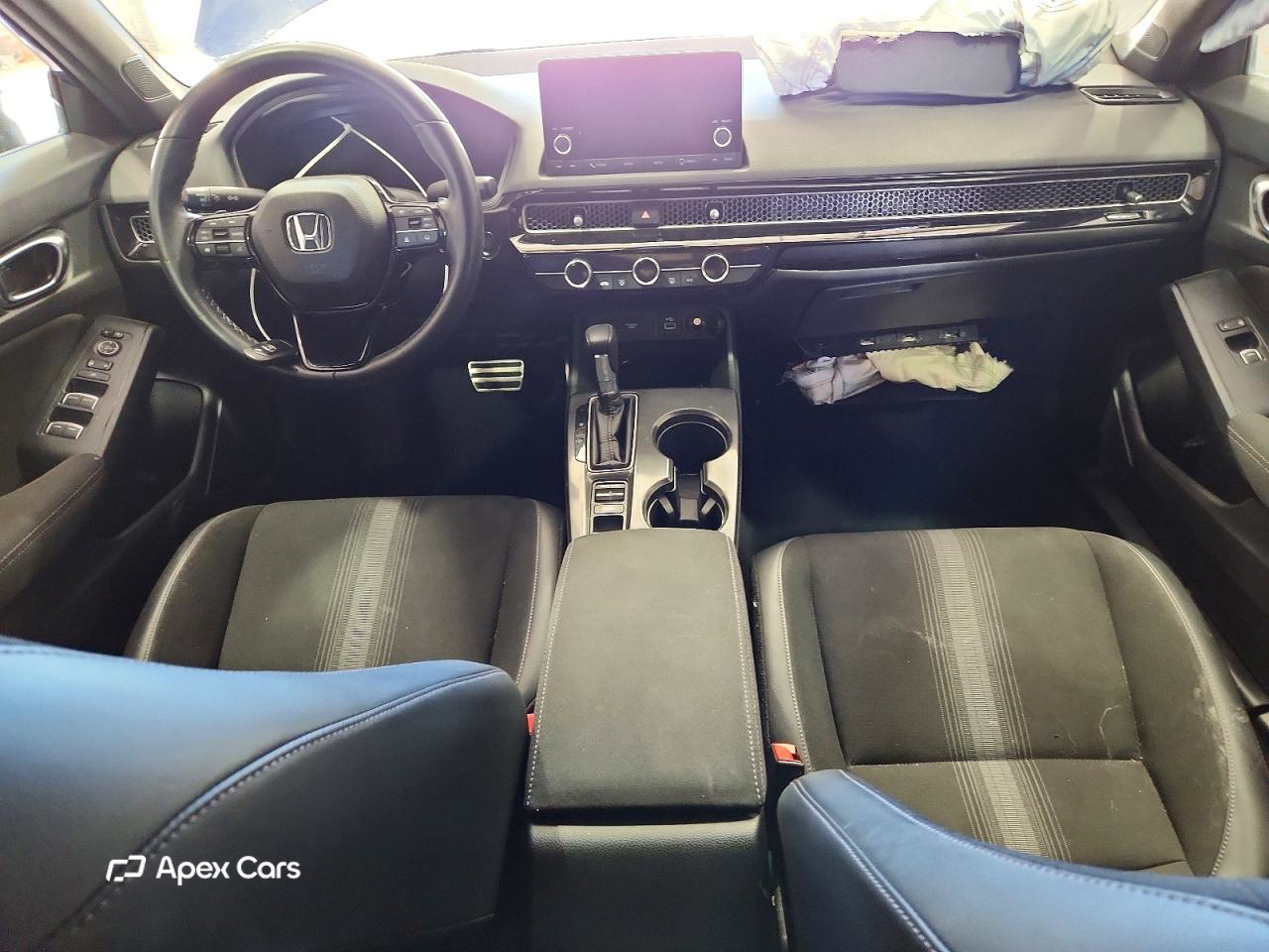 Honda Civic 2022