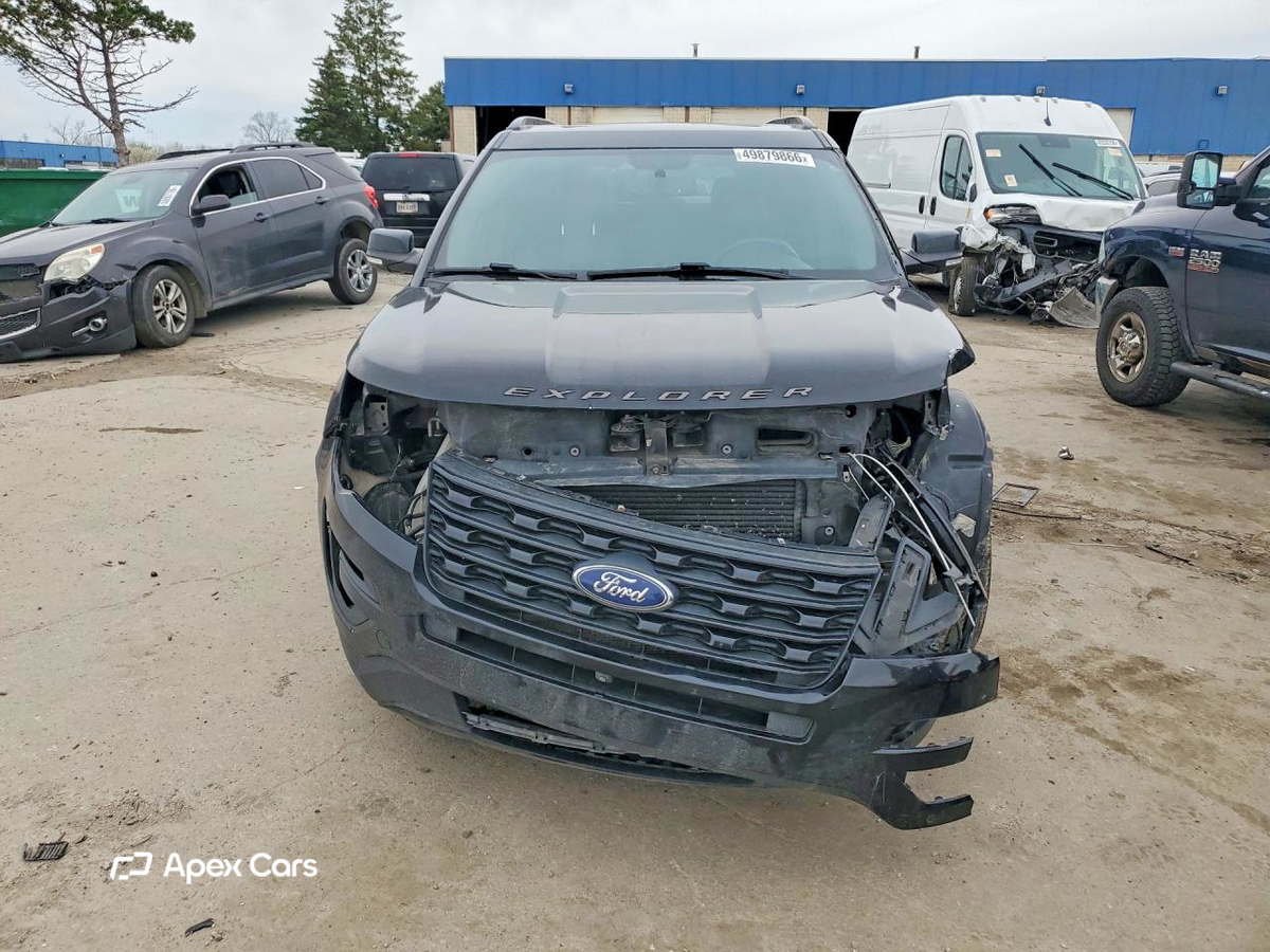 Ford Explorer 2017