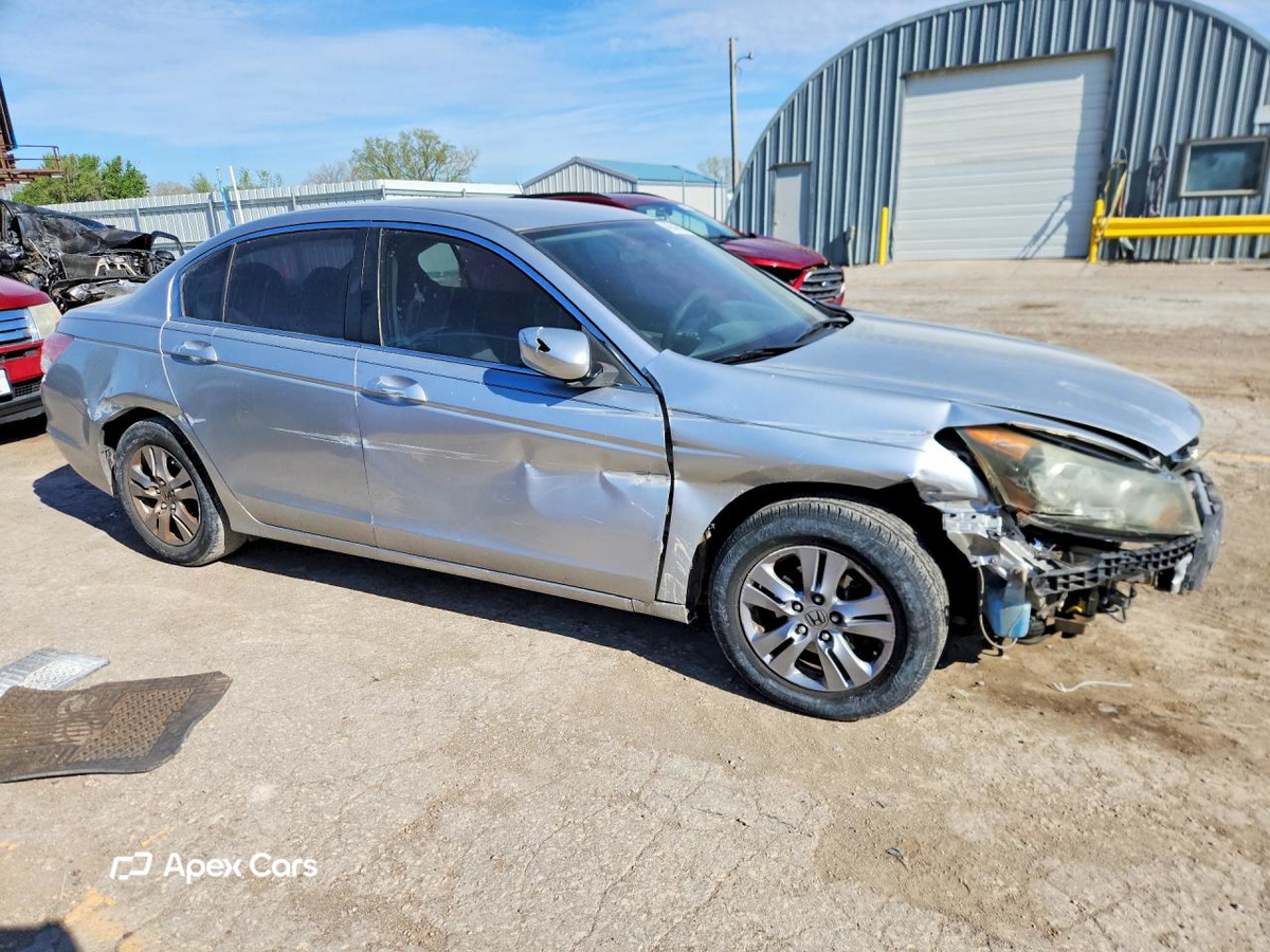 Honda Accord 2012