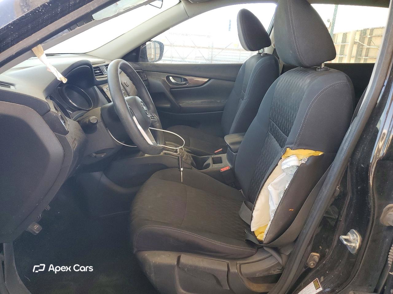 Nissan Rogue 2017