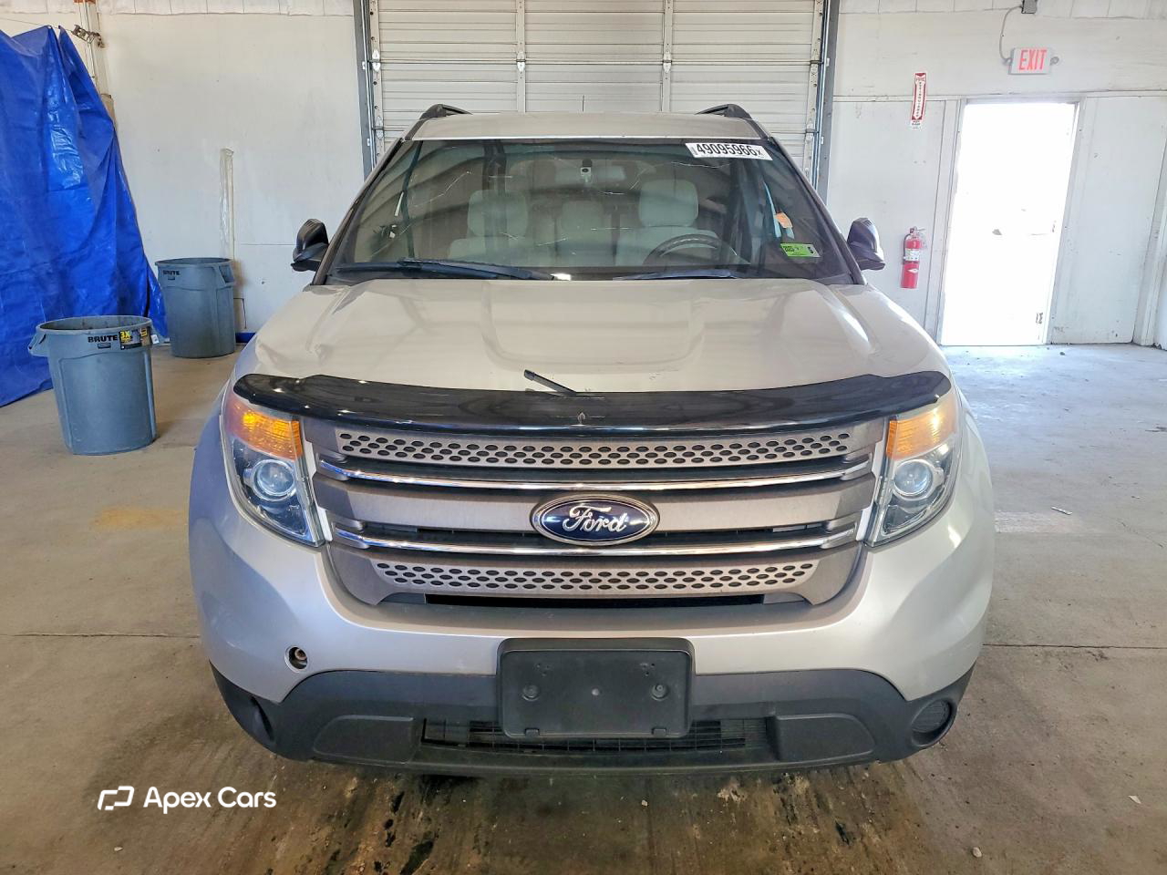 Ford Explorer 2013