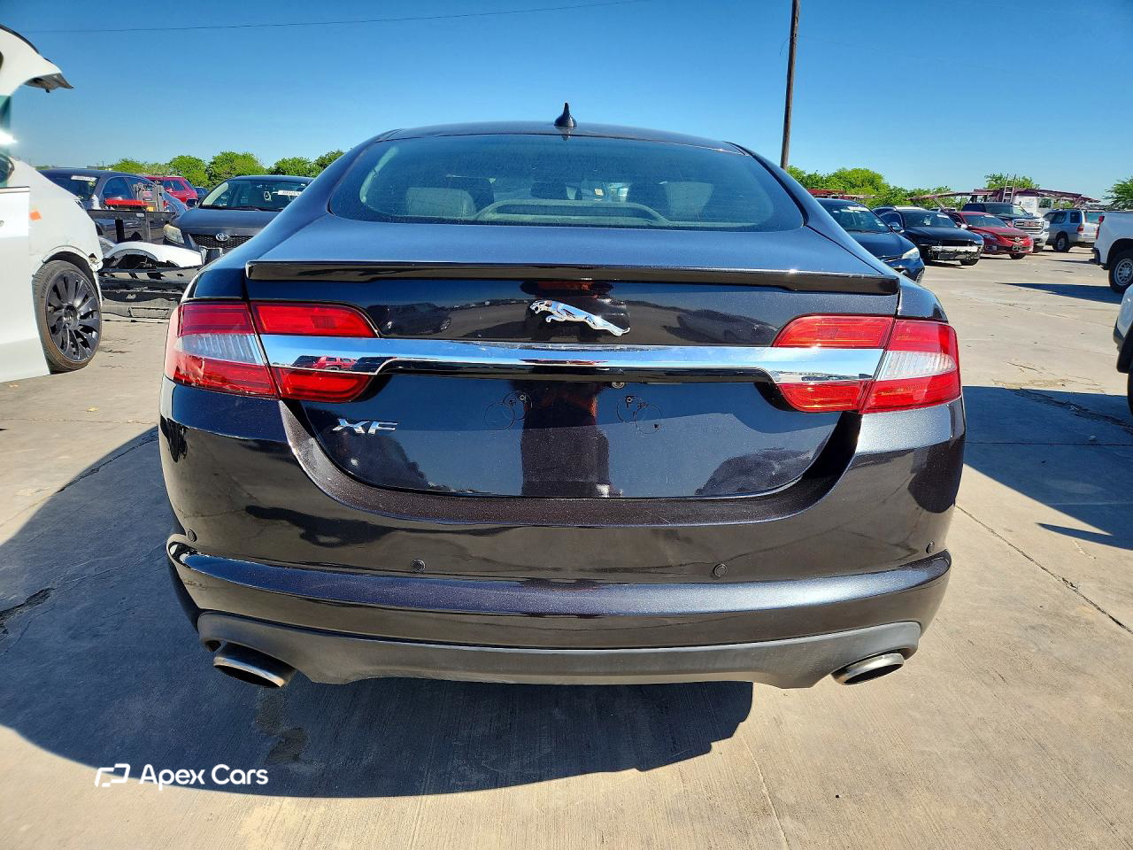 Jaguar XF 2015